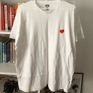 BT21 x Uniqlo Tata tshirt